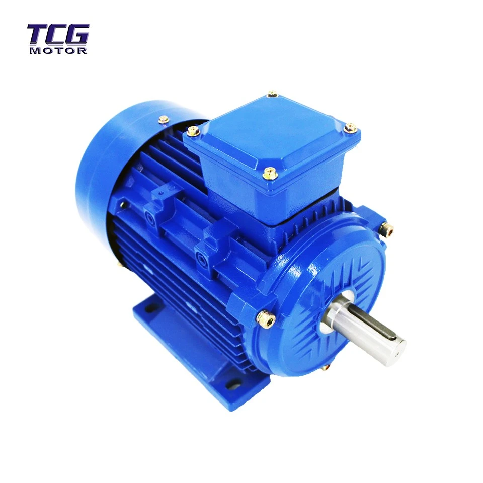 IE3 Aluminum cover motor