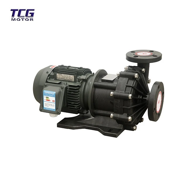 stainless material magnetic pump