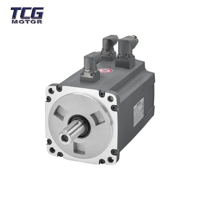 servo motor with high speed