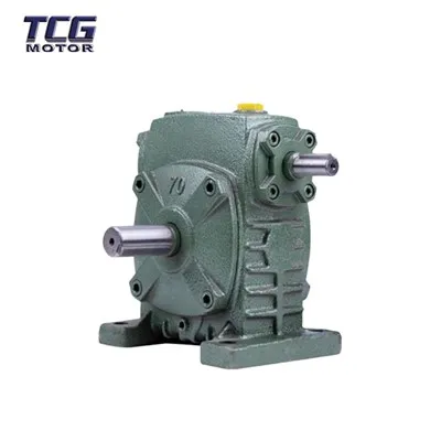 Převodovka s dvojitým hřídelem WPS